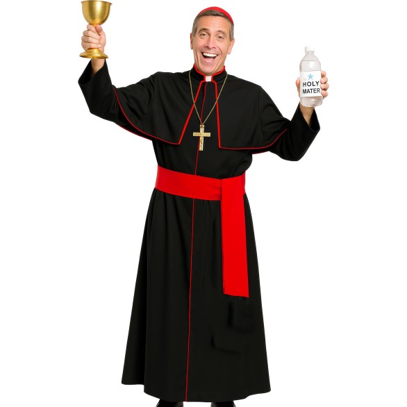 Fato Cardeal de Roma