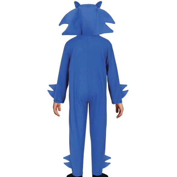 Fato Ouri�o Azul Infantil