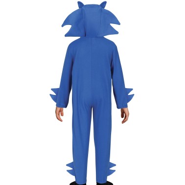 Fato Ouri�o Azul Infantil