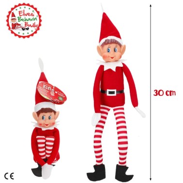 Elfo Traquinas Elves Behavin Badly 30CM