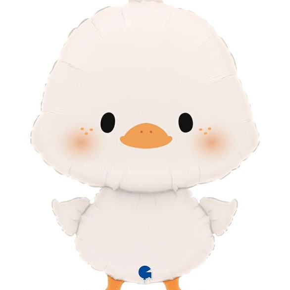 Bal�o Patinho Branco