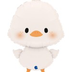 Bal�o Patinho Branco