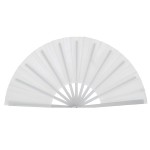 Leque Tecido 3 Cores