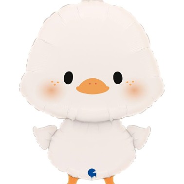 Bal�o Patinho Branco