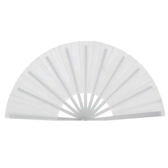 Leque Tecido 3 Cores