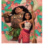 Saquinhos Doces Vaiana 6 Unid