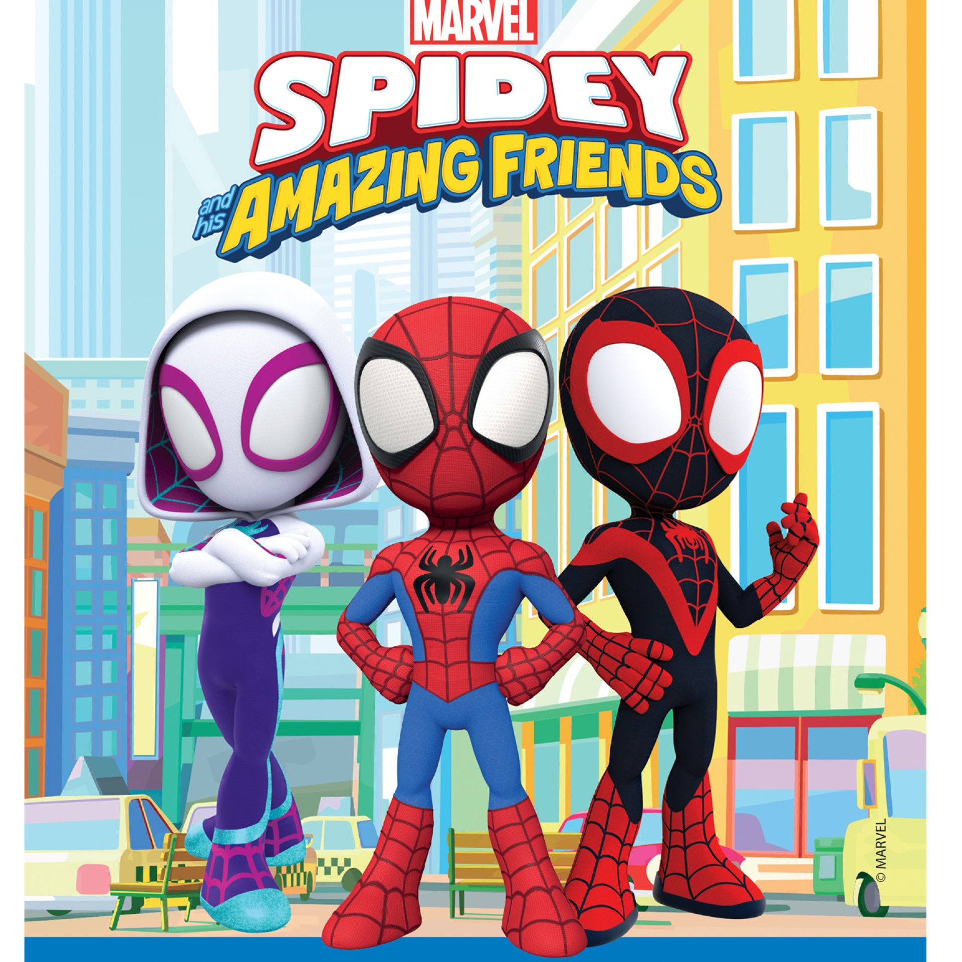 Saquinhos Doces Spidey 6 Unid