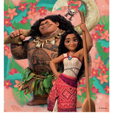 Saquinhos Doces Vaiana 6 Unid