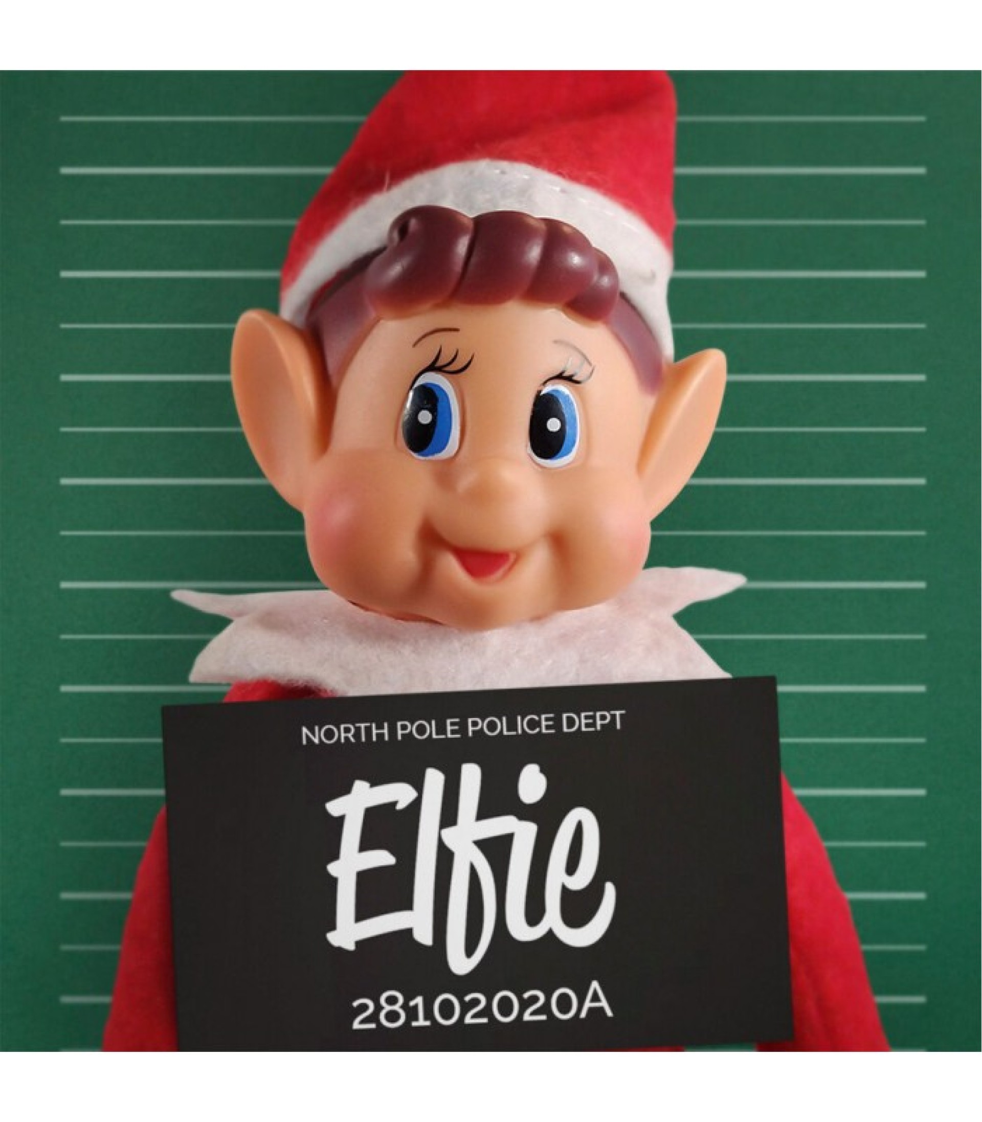 Elfo Traquinas Elves Behavin Badly 30CM