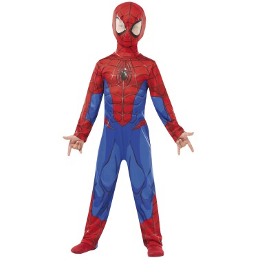 Fato Homem Aranha Cl�ssico Oficial