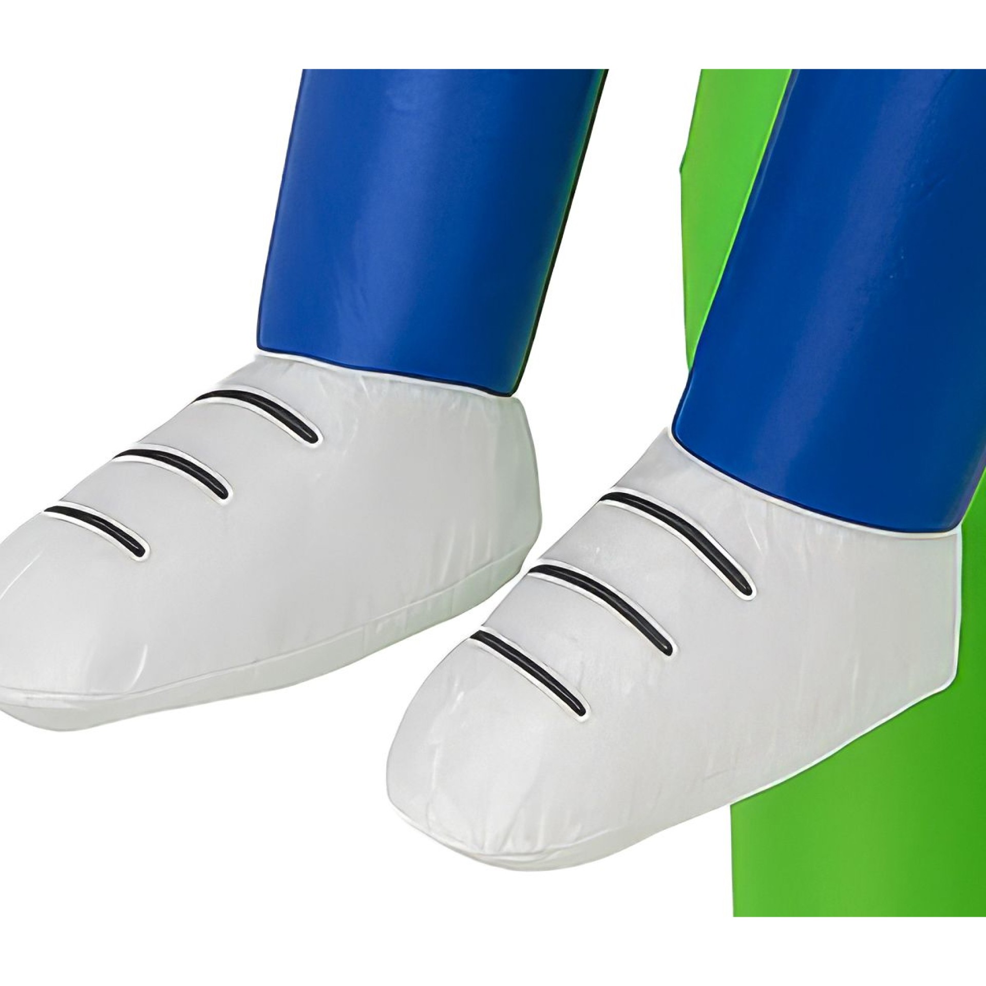 Fato Alien Verde Ilusão Infantil