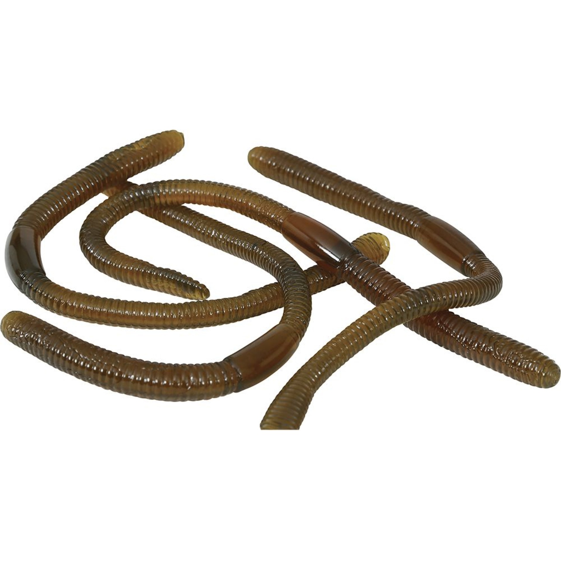 Minhocas Viscosas 4 Unid