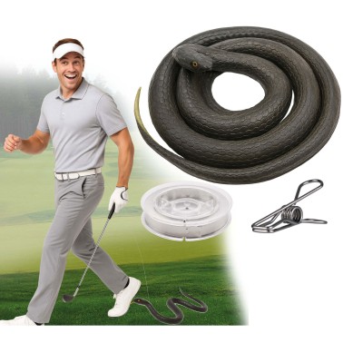 Cobra Surpresa com fio