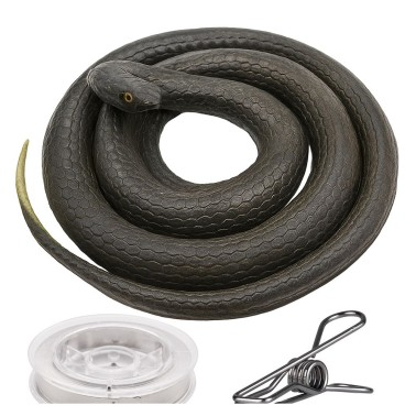 Cobra Surpresa com fio