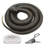 Cobra Surpresa com fio