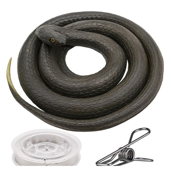 Cobra Surpresa com fio