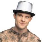 Cartola Prateada Caprice