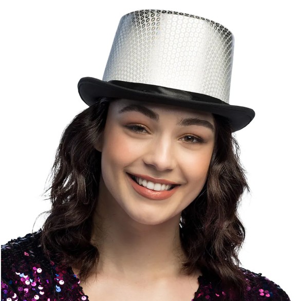 Cartola Prateada Caprice