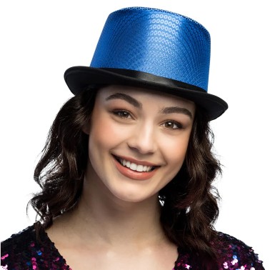 Cartola Azul Caprice