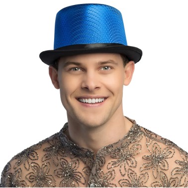 Cartola Azul Caprice