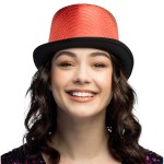 Cartola Vermelha Caprice