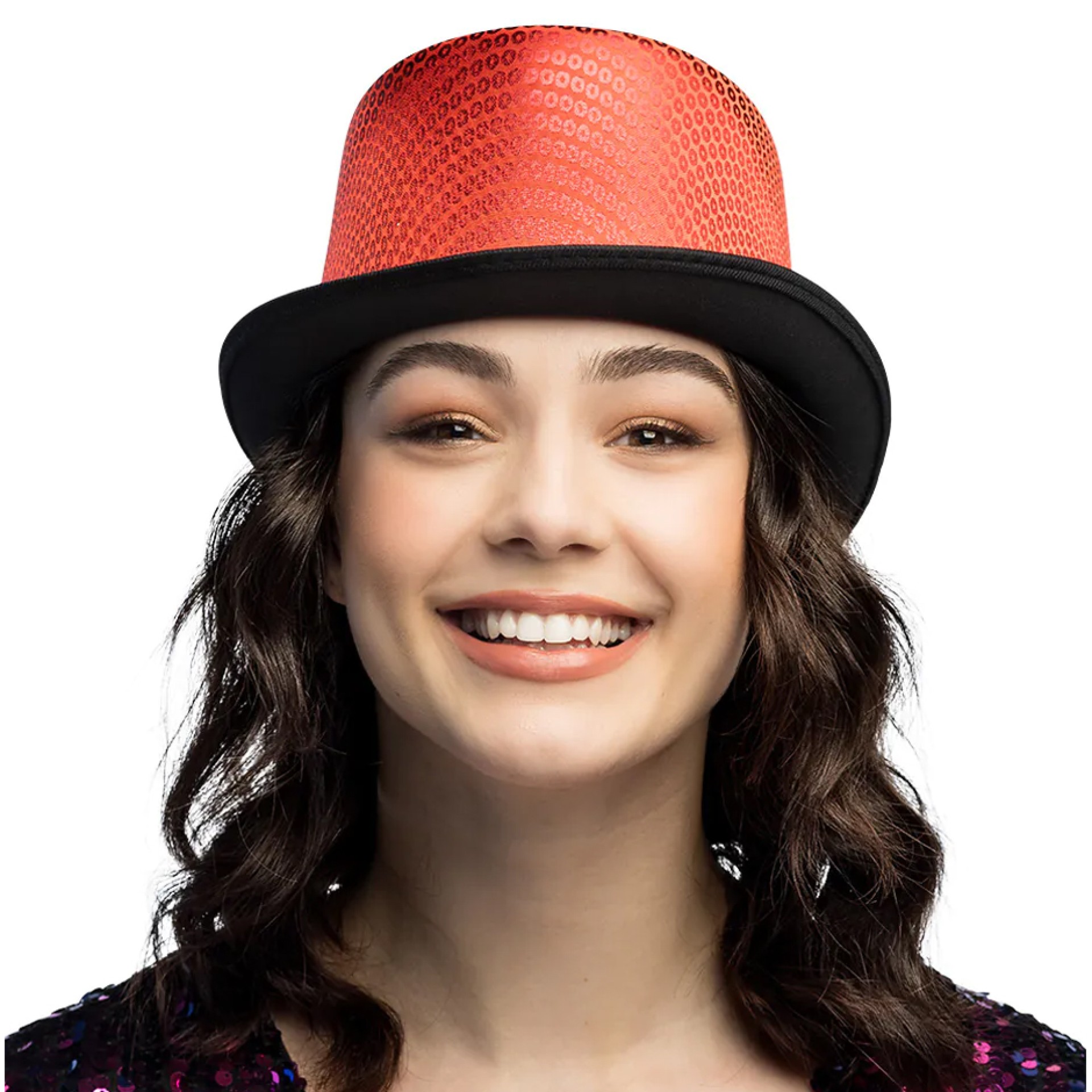 Cartola Vermelha Caprice