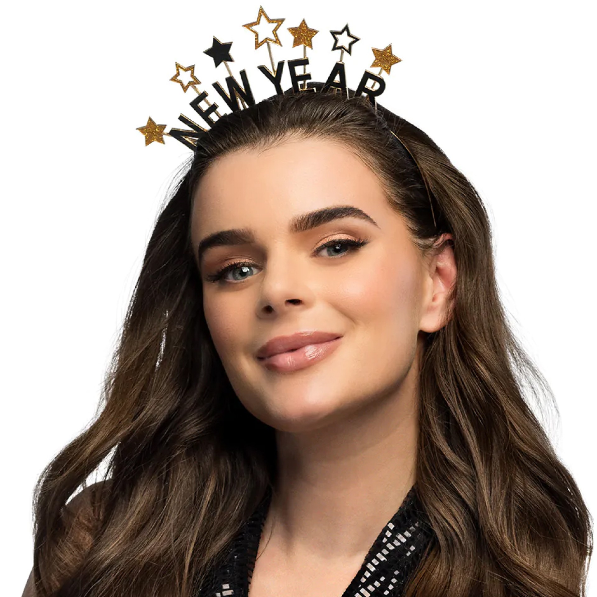 Bandolete Metal New Year