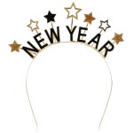 Bandolete Metal New Year