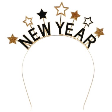 Bandolete Metal New Year