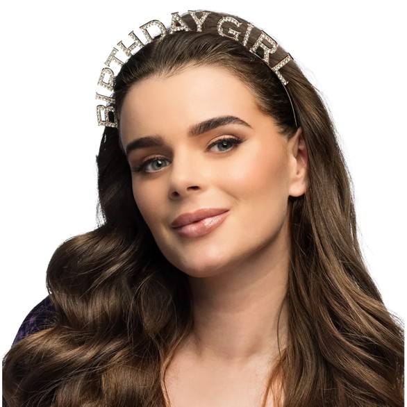 Bandolete Birthday Girl