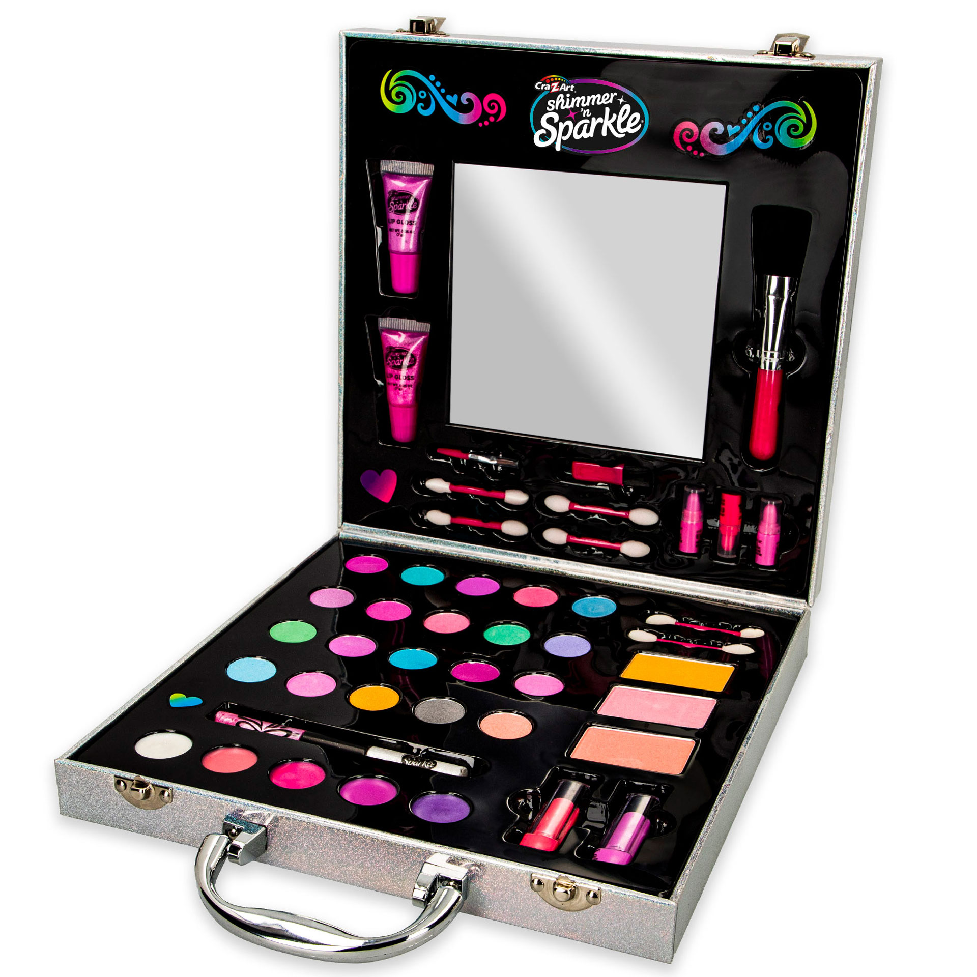 Kit Mala de Maquilhagem Infantil