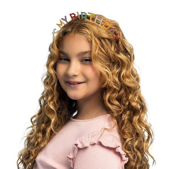 Bandolete Its My Birthday