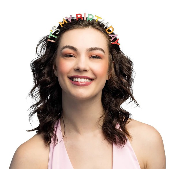 Bandolete Its My Birthday