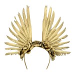 Bandolete Deusa Dourada