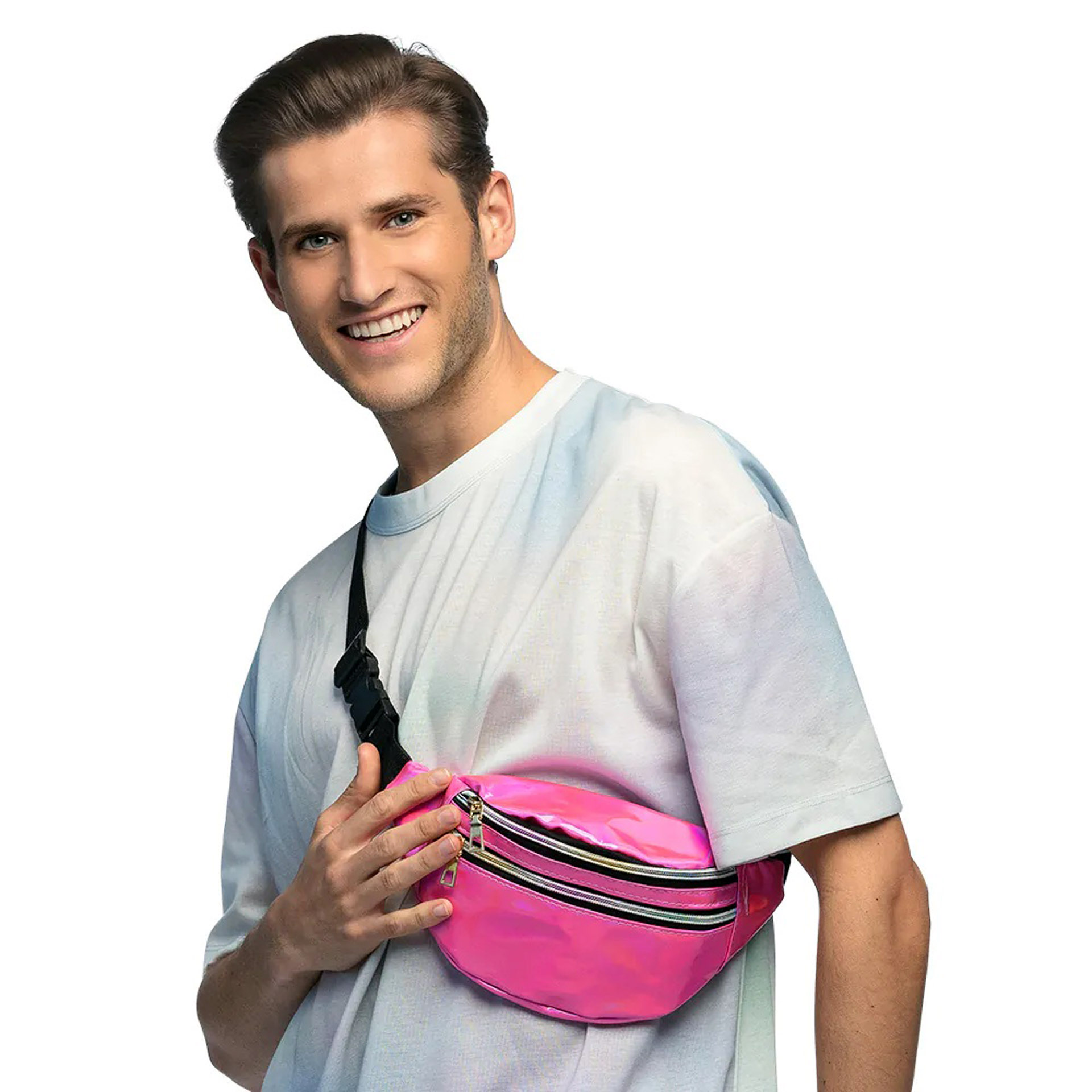 Bolsa de Cintura Pink