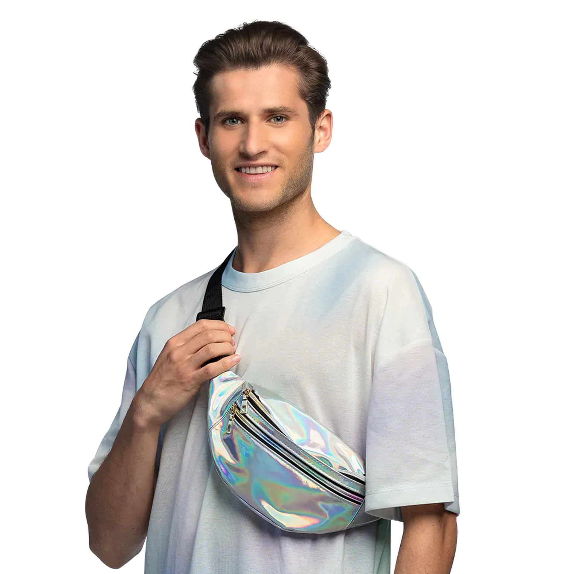 Bolsa de Cintura Silver