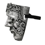 M�scara Veneziana Giovanni