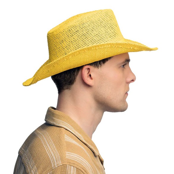 Chap�u Cowboy Sunny Amarelo