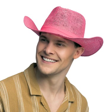 Chap�u Cowboy Sunny Rosa