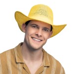 Chap�u Cowboy Sunny Amarelo