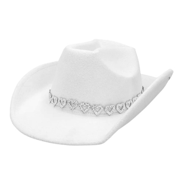 Chap�u Cowboy Jamie Branco