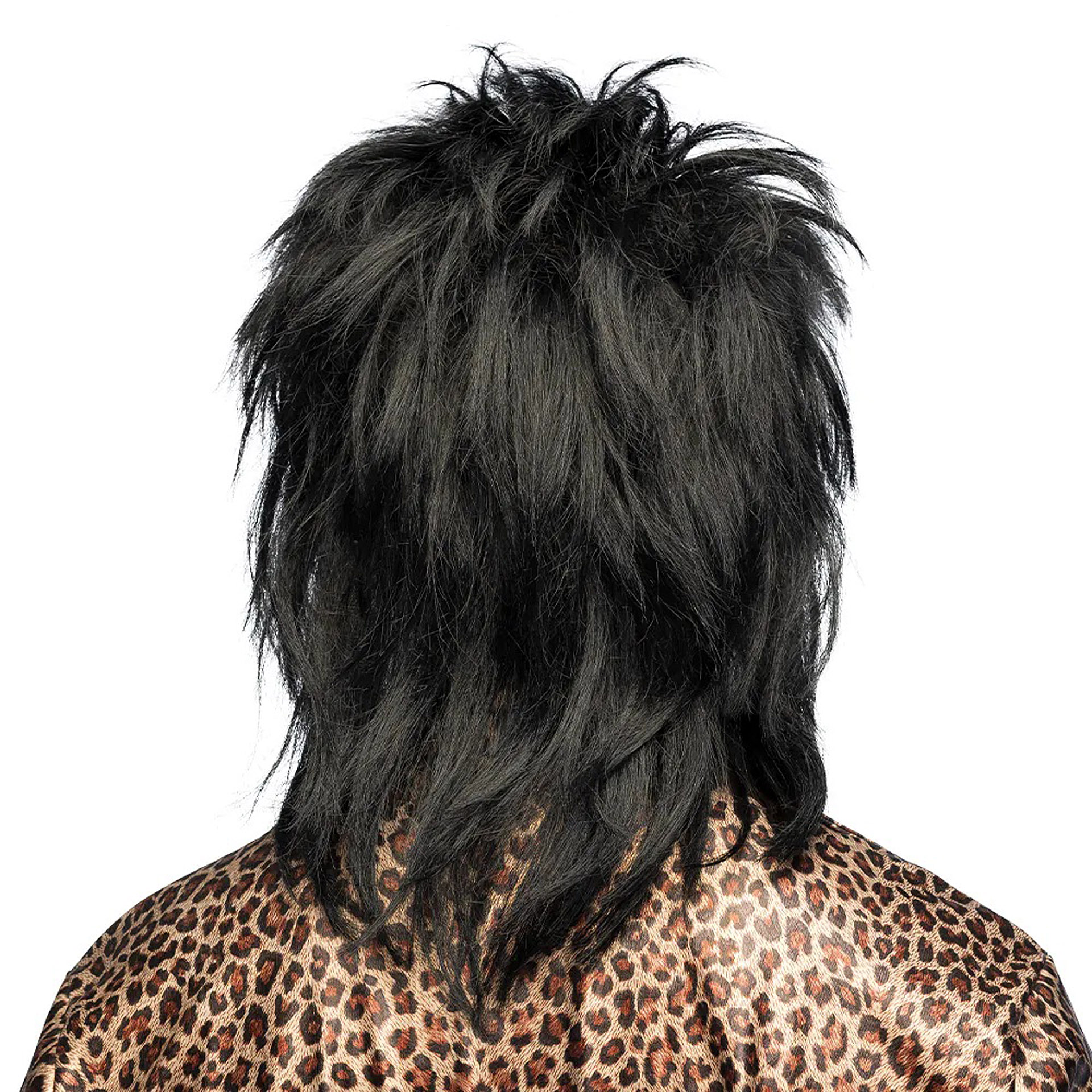 Peruca Adam Rocker Preta