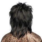 Peruca Adam Rocker Preta