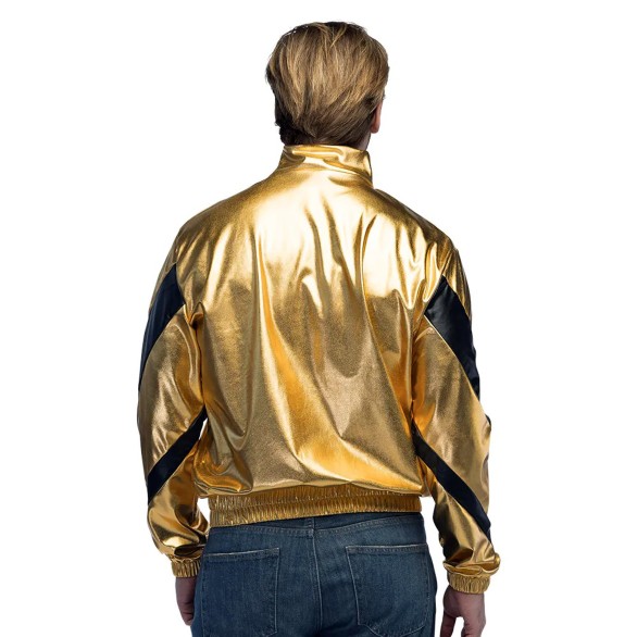 Casaco 90s Bomber Gold