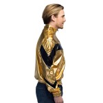 Casaco 90s Bomber Gold