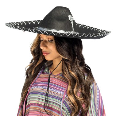 Chap�u Mexicano Javier