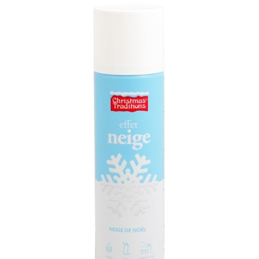 Spray de Neve Artificial