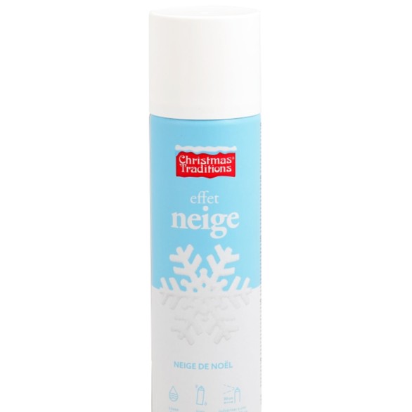 Spray de Neve Artificial