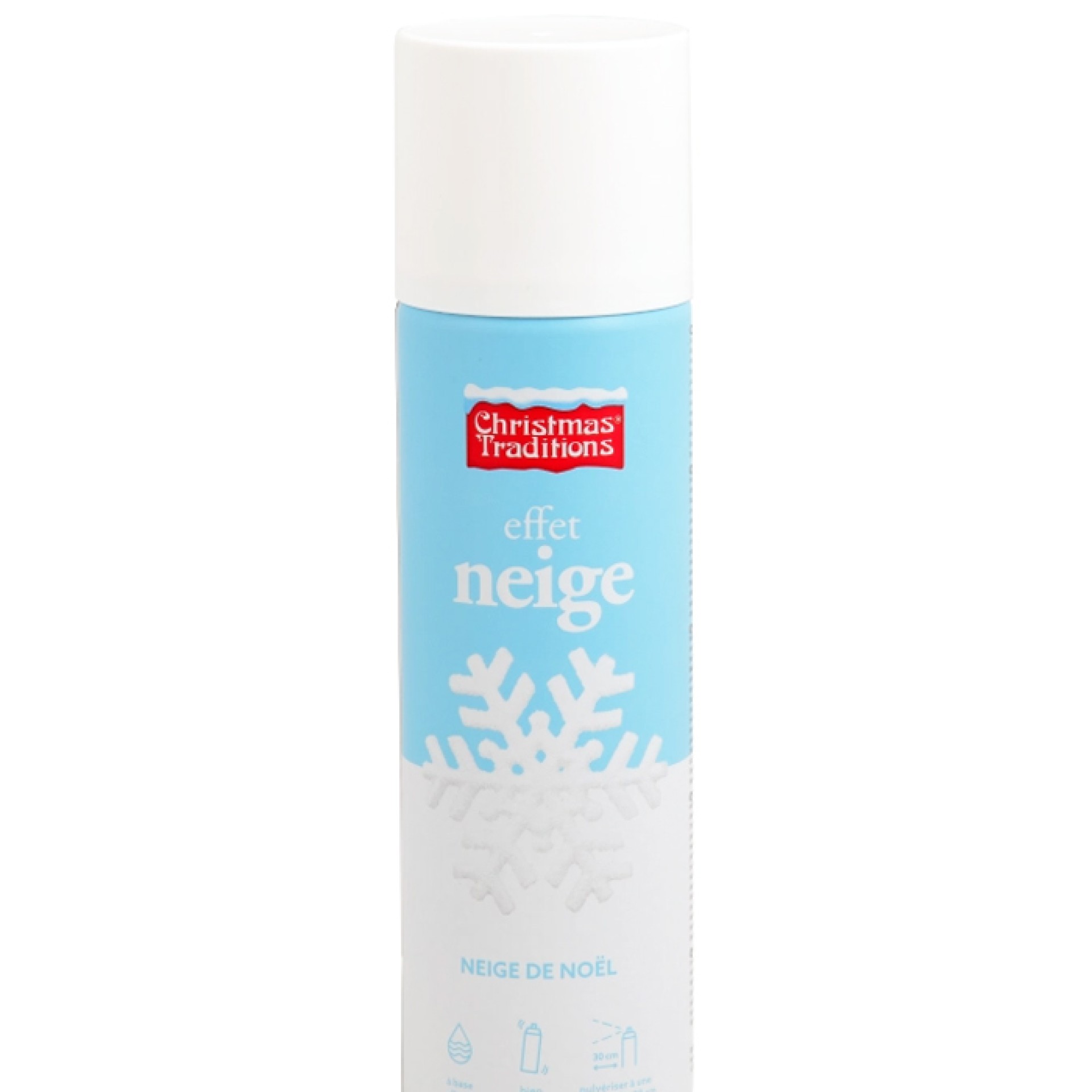 Spray de Neve Artificial