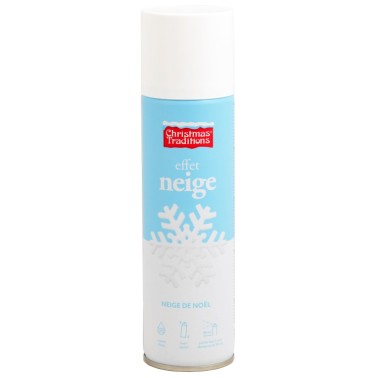 Spray de Neve Artificial